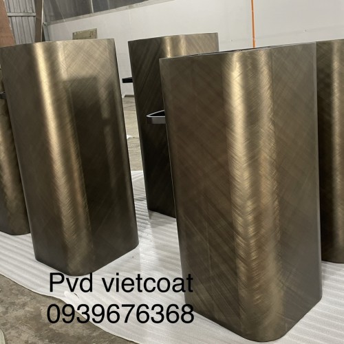 khung ghế  màu giã cổ 